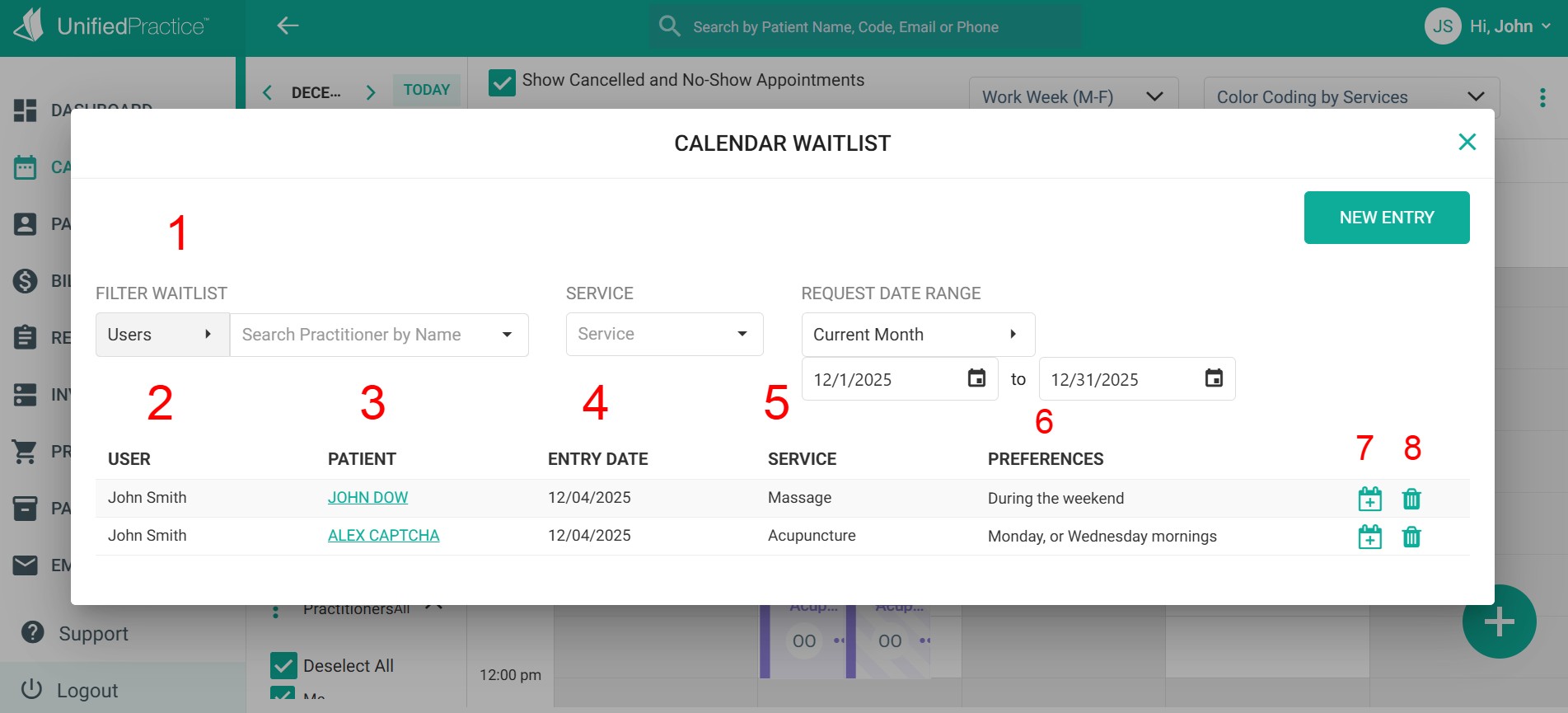 How to Use Waitlists