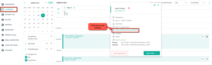 Updated Join Telemedicine